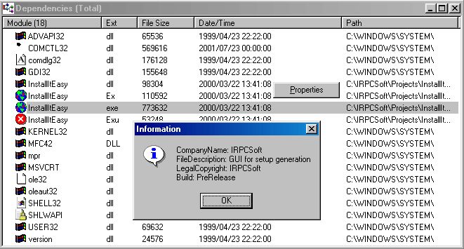 Page "Files"