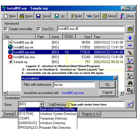 Page "Files"